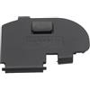 Zunate Sostituzione del Coperchio dello Sportello della Batteria della Fotocamera per Fotocamera Digitale 40D 50D, Coperchio del Vano Batteria della Fotocamera Senza Cuciture in ABS,