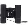 WHAMVOX Binocolo 40x 22mm Compatto in Gomma, Nero, Alta Definizione