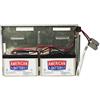 APC ABC RBC22 batteria UPS Acido piombo (VRLA) 12 V - Batterie UPS (Acido piombo (VRLA), Nero, 7500 mAh, 12 V, 3 anno/i, 48 h)