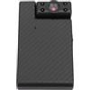Zunate Fotocamera Action HD, Lente Angolare Largo 1080p a Largo Angolo 180 ° Regolabile con Shake Smart Anti per Andare in Bicicletta per Motociclisti