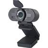 RENKFORCE Webcam Full HD RF-WC-150 1920 x 1080 Pixel Supporto a Morsetto