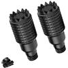 Zkydhbd Aircraft Telecomando Pollice Rockers Bastoni di Protezione Rod Leghe di Alluminio per N1 N2 N3 Outdoor Stick