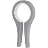Mtlavishness MtLavishishishing Lens Rimozione clip clip cliter Kit di installazione di installazione di installazione stampato in 3D ecologico con gomma non slitta