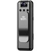 HEIBTENY Action camera portatile wireless WiFi con acquisizione video ad alta definizione integrata, per sport all'aria aperta e viaggi, collegarsi allo smartphone per il monitoraggio e la