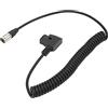 Generic Dsplotter D TAP, Cavo della Fotocamera DTAP da 4 per Cavallo con Cavo Stabile per Hirose