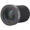 Naroote Obiettivo per Telecamera CCTV, Obiettivo per Scheda Focale Fissa 16 Mm, Accessorio di Ricambio per Obiettivo a Focale Fissa HD 5 MP 16 Mm per Fotocamera