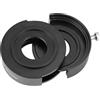 Svbony SVBONY SV226 - Cassetto per filtri fotografici con adattatore M42-M48, doppio supporto magnetico per filtro da 3,25 e 5,1 cm, per fotografia in cielo profondo