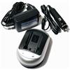 accu-batt Caricatore di batterie per SANYO DB-L20, 12V DC