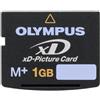 OM SYSTEM Scheda immagine Olympus xD da 1 GB tipo M+ ad alta velocità