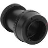 Cosiki Adattatore SCT Anello T2 Lega di Alluminio Adattatore Fotografico per Telescopio di Pregevole Fattura Dimensioni Standard Installazione Semplice per C14