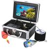VCHICS Telecamera subacquea per la pesca, 100. 0TVL. Kit videocamera da pesca subacquea 12 PCS LED. Finder di profondità delle luci for la pesca per la pesca in kayak su lago ghiacciato(G001M-15M-IR)