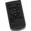 vhbw telecomando per scatto a distanza IR compatibile con Canon Legria HF G40, HF G25, HF G10, H30, HF 330, HF G30, HF G20 fotocamera, zoom