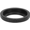 Generic Anello Adattatore per Telescopio, Leggero e Resistente, Facile Installazione, per Filettatura Femmina SCT Astronomica su Filettatura Maschio M42x0,75 T2 per Supporto per Fotocamere