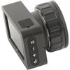 Yctze Telescopio Oculare 4K per Astronomia - Display a Colori da 3 Pollici Oculare Elettronico per Astrofotografia, Osservazione Planetaria e Birdwatching con Facile Installazione Ed Espandibile