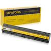 PATONA Batteria per PC portatile HP Probook 4730S - [agli ioni di litio; 4400 mAh; nero ]