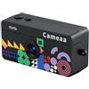 APGLSXY 1080P Pollice Piccola Macchina Fotografica Sport Piccolo Videoregistratore Leggero Portatile per Registratore per Studenti