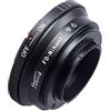 RANY Adattatore FD-N1 per Canon FD Lens-Nikon 1 montaggio fotocamera di sistema