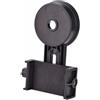 BRIGHTFUFU 1pezzi Supporto Per Smartphone Con Telescopio e Binocolo Adattatore Pratico Per Fotografia e Osservazione Della Compatibile Con Monocoli e Microscopi Materiali Leggeri e Resistenti