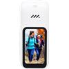 AKLOSIPY Fotocamera Portabile con Alettone, (WHITE)