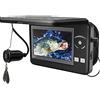LLOOPK Videocamera portatile for la pesca subacquea Videocamera impermeabile for fish finder DVR con display LCD da 4,3 pollici Ice Lake Sea Boat Fishing