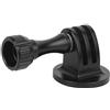 Denash Accessorio per Action Camera, Adattatore Portatile per Processo CNC, per, Fotocamera Sportiva,