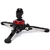 Manfrotto monopiede Xpro Fluid video monopiede base di fissaggio, nero (Mvmxprobaseus)