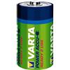 Varta Batteria ricaricabile Ni-MH 3000 mAh, 1 pezzo