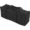 Cocoarm Borsa per Attrezzatura per Illuminazione da Studio Fotografico, Tessuto Oxford, Grande capacità per Treppiedi e Supporti per Luci, Perfetta per i Viaggi e l'uso all'aperto (81 * 25 * 35 cm)