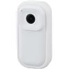 Vikye Mini Action Camera WiFi, Bodycam con Registrazione in Loop con Schermo a Colori HD 1080P, Fotocamera con Clip Magnetica con Obiettivo Porta a Vite da 1/4 di Pollice per il Giro
