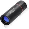 Generic Telescopio monoculare ad alta potenza, ingrandimento 10x, 2000 x 25, 9,1 cm, per bird watching, caccia, viaggi, foto perfette