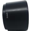 Hrtyvhin LH61E - Protezione obiettivo per fotocamera digitale 75-300 Mm F4-5.6, resistente agli urti con 58 mm di diametro