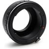 DBEIXIWEI Adattatore in lega di alluminio resistente per Nikon1 J1 J2 J3 V1 V2 V3 Manutenzione