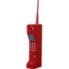 FmtwPhn Brick Phone Retro 4,9 x 7,9 x 32,6 cm - di telefono