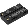 Cameron Sino CS-LI1HL Batteria 3400mAh compatibile con [Molicel] 1821, 1821E, per [Pentax] 29518, 38403, 46607, 52030, D-LI1, DEP001, DPE004, EI-2000, EI-D-LI1, per [Trimble] 54344, 5700, 5700 Receiver, 5800, 926