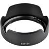 ayex Paraluce (come EW 54) per Canon EF-M 18 - 55 mm F/3.5 - 5.6 is STM