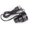 Generic Accessori per telescopi astronomici 1.3 Megapixel Fotocamera Oculare Elettronico Lente Digitale for Telescopio Astronomico o Microscopio Fotografia