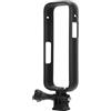 Annadue Per X4 Utility Gabbia Telaio Protettivo Custodia Protettiva in Plastica Telaio con Filettatura da 1/4 Pollici Per X4 Accessori