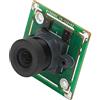 Plyisty Modulo Fotocamera USB, Modulo Fotocamera 2MP 1080P MJPG/YUY2 con Doppi Microfoni, Accessori Fotocamera Scheda Webcam USB, Guadagno Automatico OSD