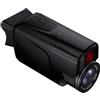 NGBFF Visore Notturno, Visione notturna Monoculare 1080P FHD Infrarossi Zoom digitale 10X Telescopio da caccia 2 ''Grande schermo Uso diurno notturno Full Dark 500m,per birdwatching, sport all'aria aperta,