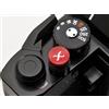 Generico PULSANTE SCATTO MORBIDO RED ROSSO compatibile per FUJIFILM X10 X20 X30 X100S X100F X100T X100V X100VI X-PRO1 X-PRO2 X-PRO3 X-E1 X-E2 X-E2S X-E3 X-E4 X-T30 I II X-T20 X-T10 X-T5 X-T4 X-T3 X-T2 X HALF
