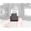 Generico COVER METALLO COPRI SLITTA FLASH compatibile con NIKON protezione hot shoe mount coperchio fotocamera D500 D5 D7200 D810A D5500 D750 D810 D4S D3300 DF D5300 D610 COOLPIX P7800 P7700 P7100