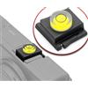 Generico COVER COPRI SLITTA FLASH compatibile con SAMSUNG NX protezione hot shoe mount coperchio fotocamera camera cap NX500 NX1 NX3000 NX30 NX210 NX20 NX200 NX11 NX100 NX5 NX10 GX-20