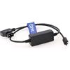 Eonvic D-Tap a 5V USB Tipo-C Regolato Adattatore Cavo di Alimentazione per GoPro HERO7/6/5 Nero/2018 Hero & DJI Osmo