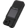 Housoutil Action Camera Portatile con Clip Posteriore Videocamera Compatta Indossabile per Trekking Corsa e Registrazione di Avventure all Aperto Resistente all Acqua Visione Notturna Miglio