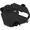 Akozon Parte di Riparazione 'obiettivo 'unità Ottica KSM‑440ADM per Accessori Professionali One Neri
