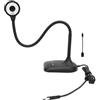 EVTSCAN Camera da documento USB 2K 5MP AutoFocus Immagine invertito Visualizzatore webcam USB con luce a LED per l'insegnamento del lavoro remoto