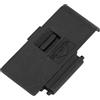Dpofirs Copri Sportello Batteria per Fotocamera, ABS Resistente, vestibilità Perfetta per gli Amanti della Fotocamera 600D