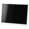 Airshi Digital Photo Display, ABS Digital Photo Frame Remote Control 4:3 Schermo da 15 Pollici con Supporto per Mostra Fotografica (spina UE)