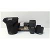 Pentax Obiettivo SMC-DA, 50-135 mm, F/2.8 ED IF SDM, Nero