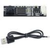 Vdaxvme Computer portatile 300000 Pixel Modulo Fotocamera USB Clear e Colorful Video USB2.0 Interfacce 640x480yuv 30fps Risoluzione